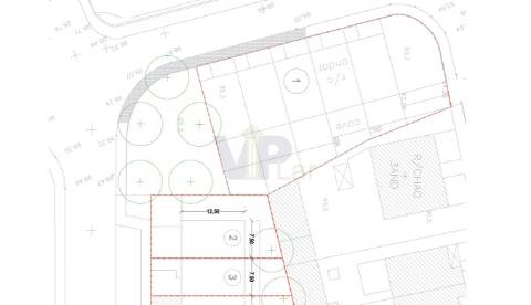 Terreno Aprovado p/ construção 5 Moradias - S. Mamede de Infesta
