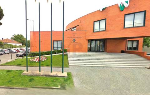 Terreno Aprovado p/ construção 5 Moradias - S. Mamede de Infesta