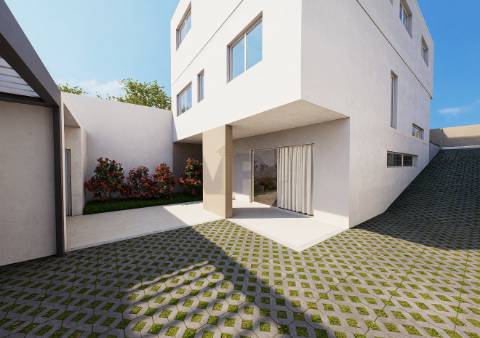 Andar Moradia T3+1 DUPLEX Venda em Perafita, Lavra e Santa Cruz do Bispo,Matosinhos