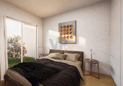 Andar Moradia T3+1 DUPLEX Venda em Perafita, Lavra e Santa Cruz do Bispo,Matosinhos