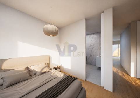 Andar Moradia T3+1 DUPLEX Venda em Perafita, Lavra e Santa Cruz do Bispo,Matosinhos