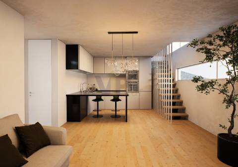Andar Moradia T3+1 DUPLEX Venda em Perafita, Lavra e Santa Cruz do Bispo,Matosinhos