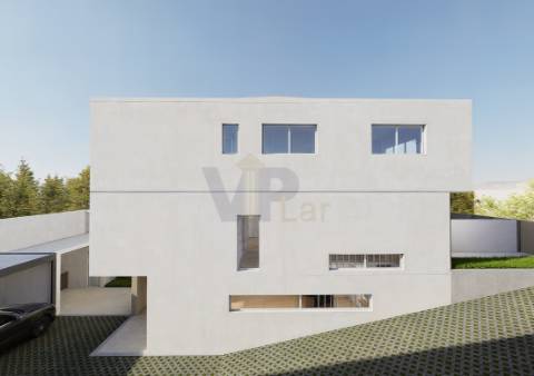 Andar Moradia T3 Venda em Perafita, Lavra e Santa Cruz do Bispo,Matosinhos