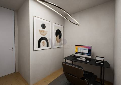 Andar Moradia T3 Venda em Perafita, Lavra e Santa Cruz do Bispo,Matosinhos