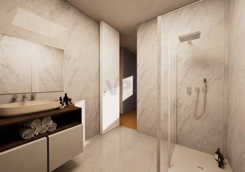 Andar Moradia T3 Venda em Perafita, Lavra e Santa Cruz do Bispo,Matosinhos