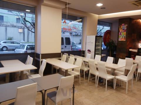 Loja  Trespasse em Paranhos,Porto