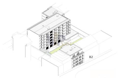 T1 - NOVO - Porto, Paranhos (Junto ao Parque do Covelo)