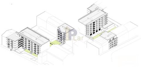 T2 - NOVO - ao Parque do Covelo - Centro do Porto!