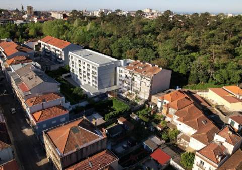 T2 - NOVO - ao Parque do Covelo - Centro do Porto!