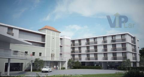 T2 Kit NOVO c/ garagem - Porto, Paranhos (ao Pólo Universitário)