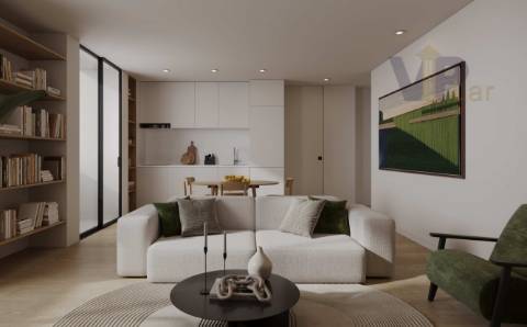 T2 Kit NOVO c/ garagem - Porto, Paranhos (ao Pólo Universitário)