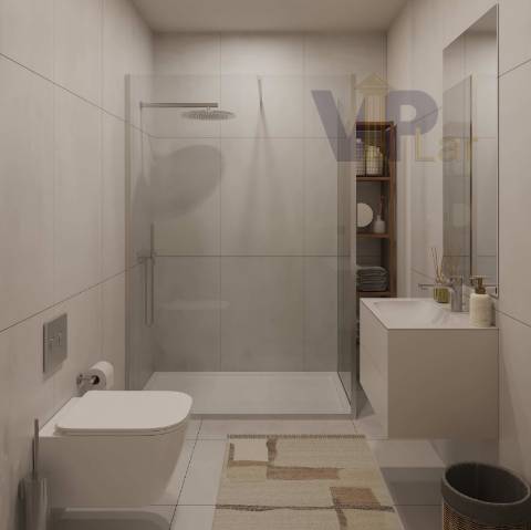 T2 Kit NOVO c/ garagem - Porto, Paranhos (ao Pólo Universitário)