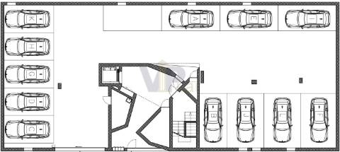 T3 NOVO c/ garagem e varanda - Vila Nova de Gaia