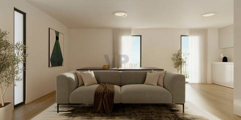 T3 NOVO c/ garagem e varanda - Vila Nova de Gaia