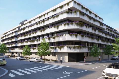 T1 NOVO - no centro de Matosinhos (Porto)