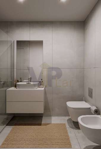 T1 NOVO - no centro de Matosinhos (Porto)