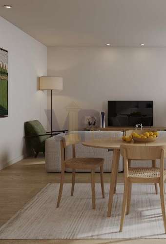 T1 NOVO - no centro de Matosinhos (Porto)