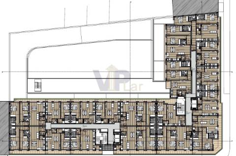 T1 NOVO - no centro de Matosinhos (Porto)
