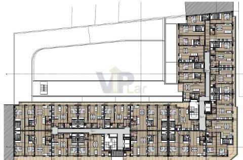 T1 NOVO - no centro de Matosinhos (Porto)