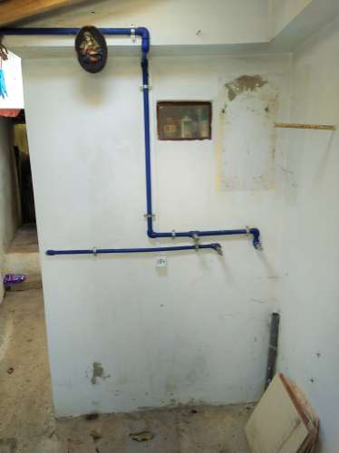 Pequena Moradia T2 com Quintal