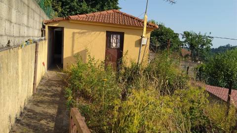 Pequena Moradia T2 com Quintal