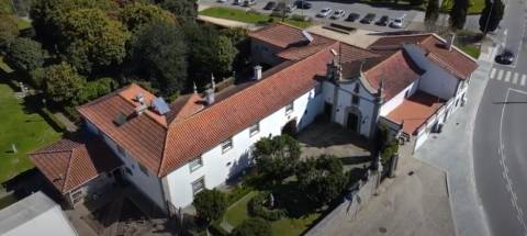 Quinta T6 em Águas Santas, na Maia