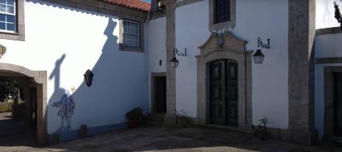 Quinta T6 em Águas Santas, na Maia