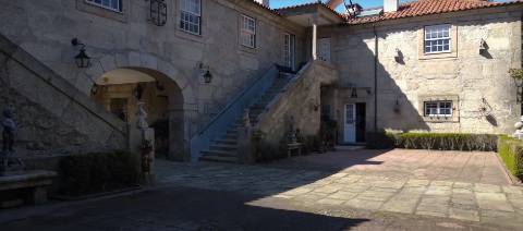 Quinta T6 em Águas Santas, na Maia