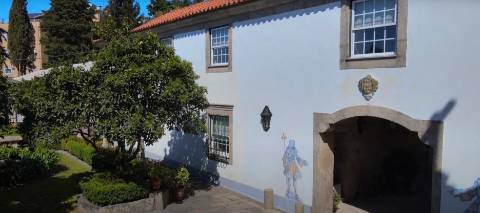 Quinta T6 em Águas Santas, na Maia