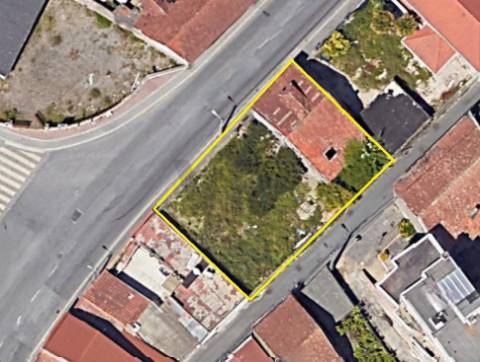 Terreno pronto a construir (10 frações) - Areosa, Rio Tinto