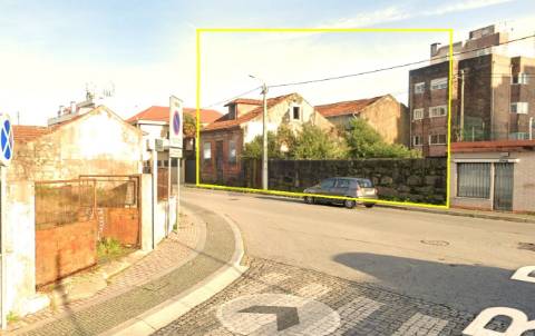 Terreno pronto a construir (10 frações) - Areosa, Rio Tinto