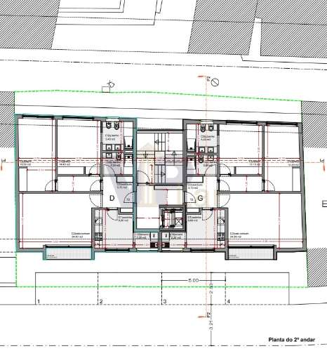 Terreno pronto a construir (10 frações) - Areosa, Rio Tinto