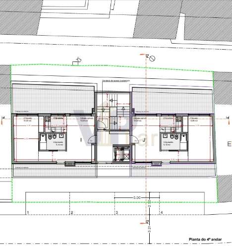 Terreno pronto a construir (10 frações) - Areosa, Rio Tinto