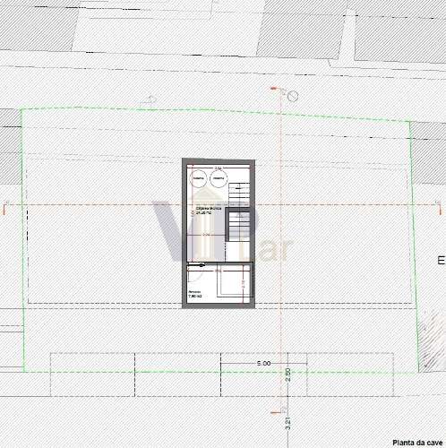 Terreno pronto a construir (10 frações) - Areosa, Rio Tinto