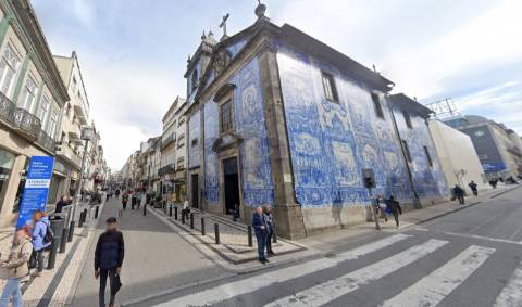 T0 Como NOVO e Pronto a Habitar no Centro Histórico do Porto (Aliados)