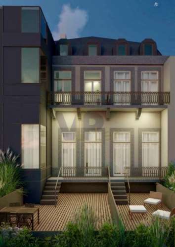 T0 Como NOVO e Pronto a Habitar no Centro Histórico do Porto (Aliados)