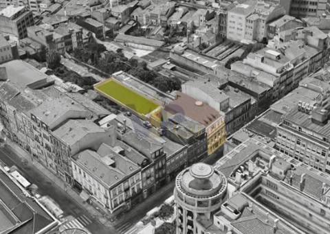 T0 Como NOVO e Pronto a Habitar no Centro Histórico do Porto (Aliados)