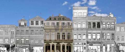 T0 Como NOVO e Pronto a Habitar no Centro Histórico do Porto (Aliados)
