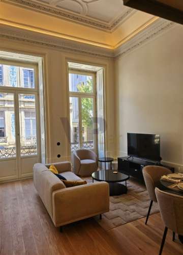 T0 Como NOVO e Pronto a Habitar no Centro Histórico do Porto (Aliados)