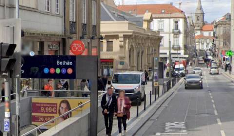 T0 Como NOVO e Pronto a Habitar no Centro Histórico do Porto (Aliados)