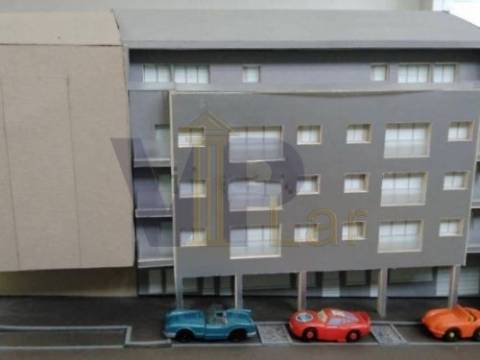 Terreno no AMIAL - Próximo do Hospital de S. João