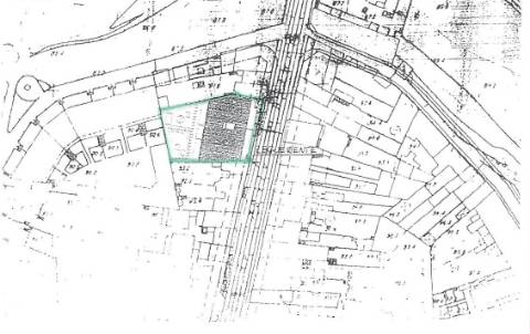 Terreno no AMIAL - Próximo do Hospital de S. João
