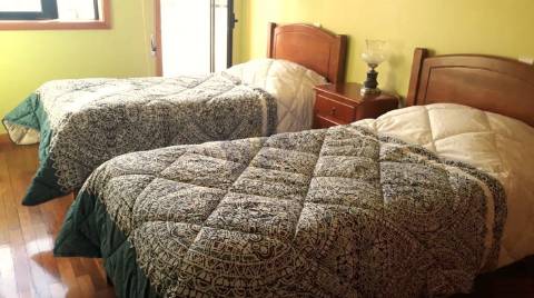 T2 c/ 2 wc´s e garagem - Amial