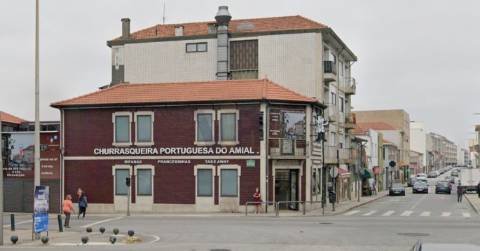 T2 c/ 2 wc´s e garagem - Amial