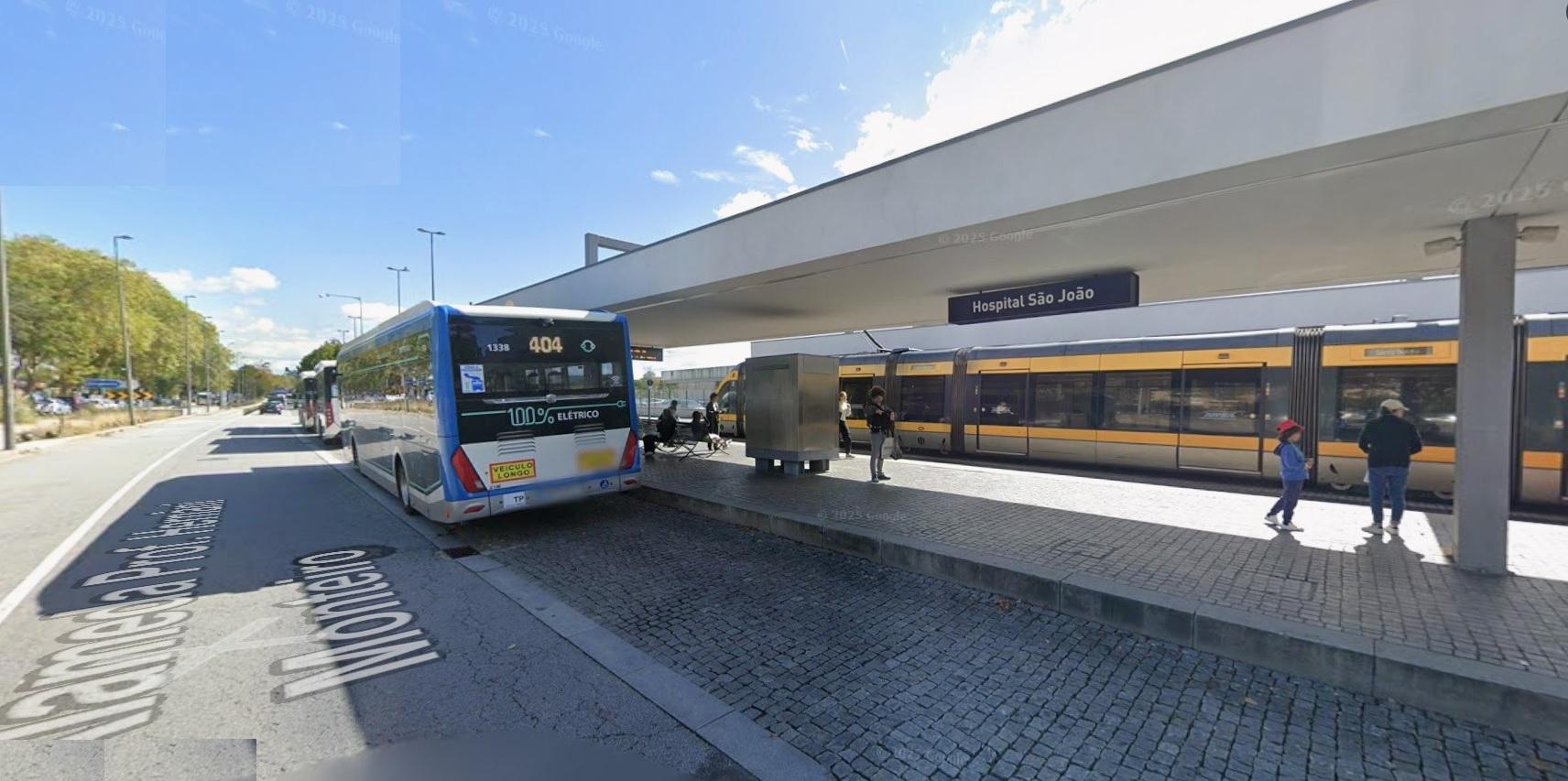 Loja c/ 200m² - Circunvalação (H.S.João) - Porto