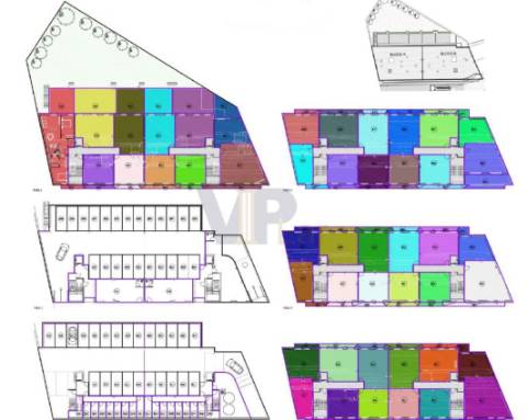 T1 - NOVO - Ao Pólo Universitário (Areosa)
