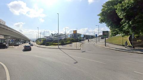 T1 - NOVO - Ao Pólo Universitário (Areosa)