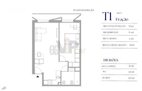 T1 - NOVO - Ao Pólo Universitário (Areosa)