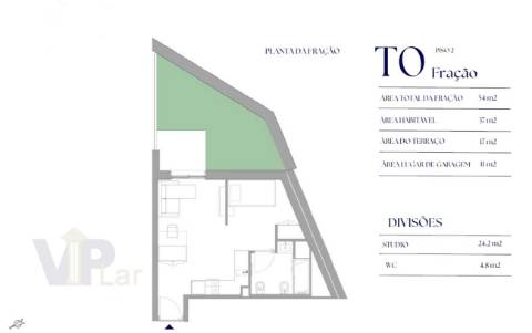 T0 - NOVO - Às Faculdades (H.S.João / Areosa)