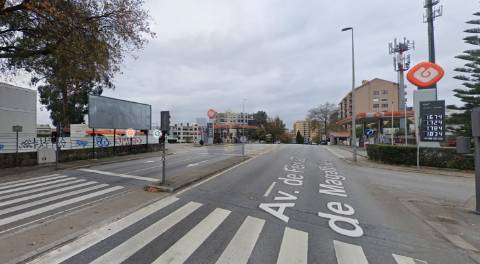 T2 - NOVO - À Fernão de Magalhães, Porto